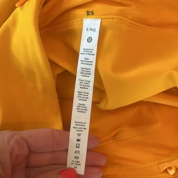 Pace Rival Mid-Rise Skirt - Picture 13 of 13